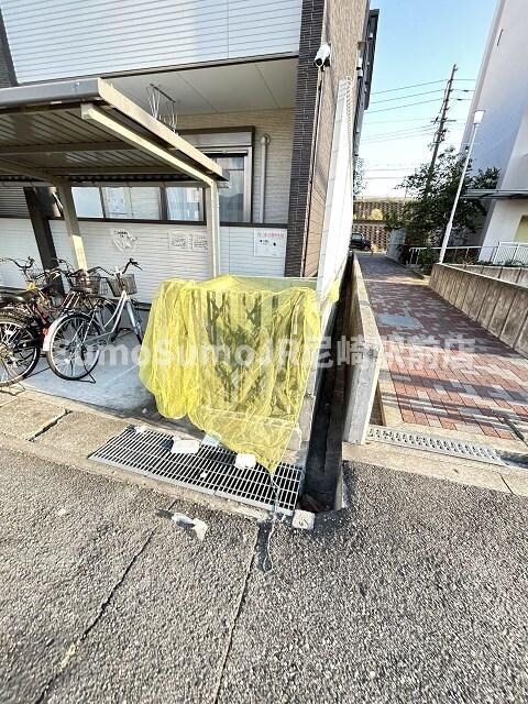 物件外観写真4　(外観も気になるポイント)