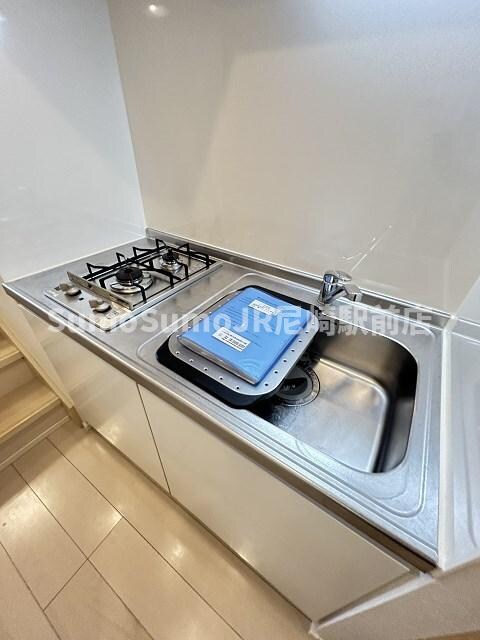 物件内観写真24　(きれいなキッチンです)