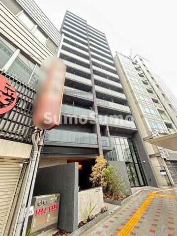 物件外観写真1　(物件の外観です)