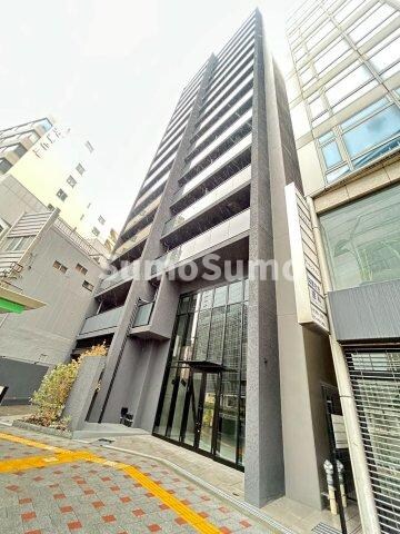 物件外観写真2　(エントランスです)