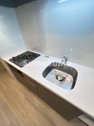 物件内観写真17　(お料理しやすいキッチンです)