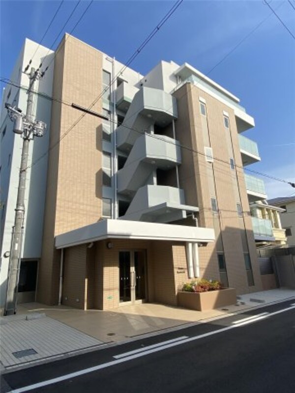 外観(きれいな外観です)