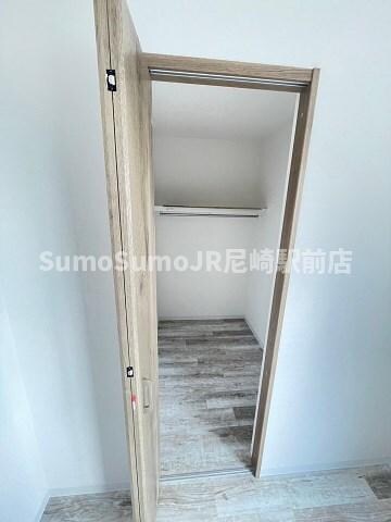物件内観写真12　(大きなものも収納できそうです)