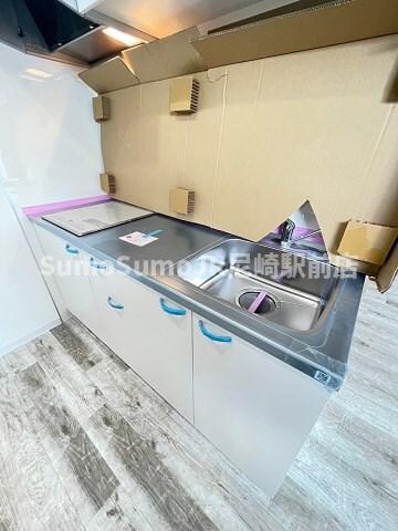 物件内観写真15　(キッチンです)