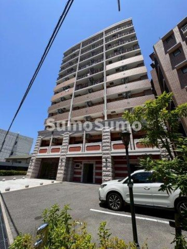 外観(建物外観を気になさる方へ、見た目の良い物件です)