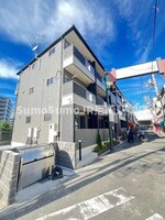 建物外観を気になさる方へ、見た目の良い物件です
