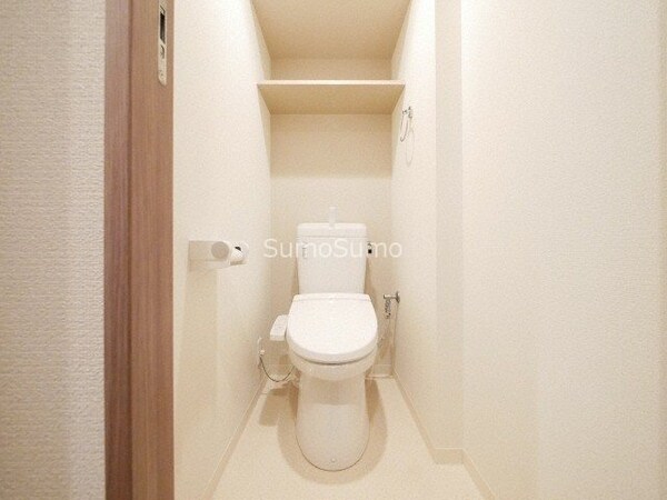 トイレ(トイレも気になるポイント)
