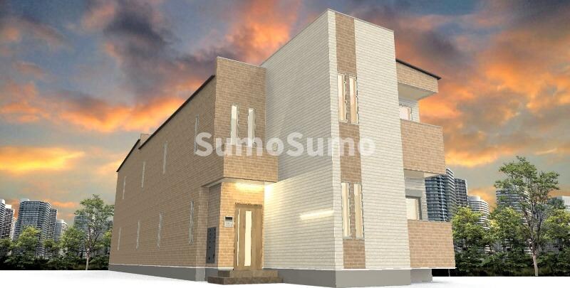 GRANDTIC井尻南の物件外観写真