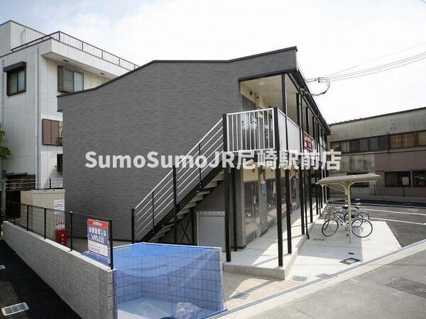 外観(外観もきれいです)