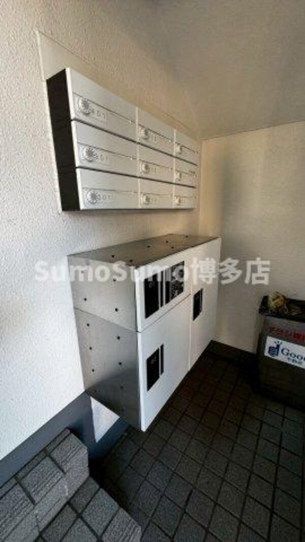建物設備