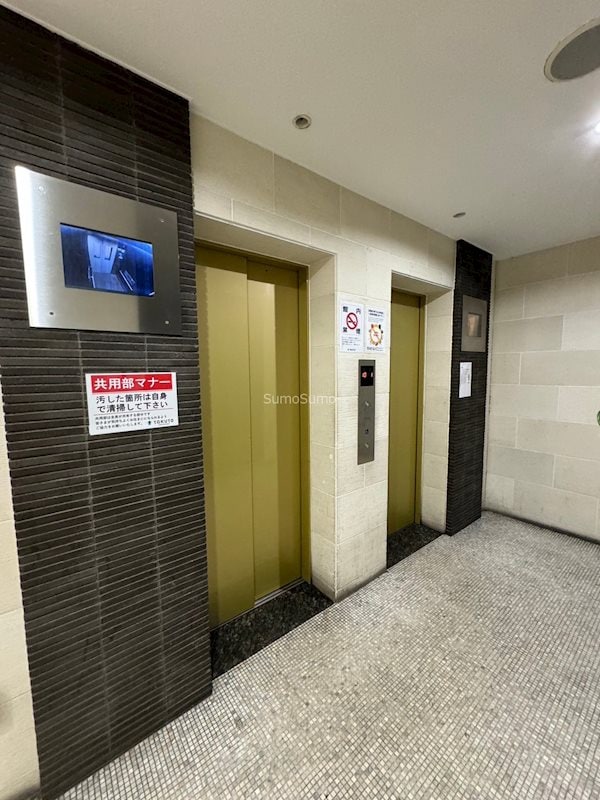 建物設備(外観もきれいです)