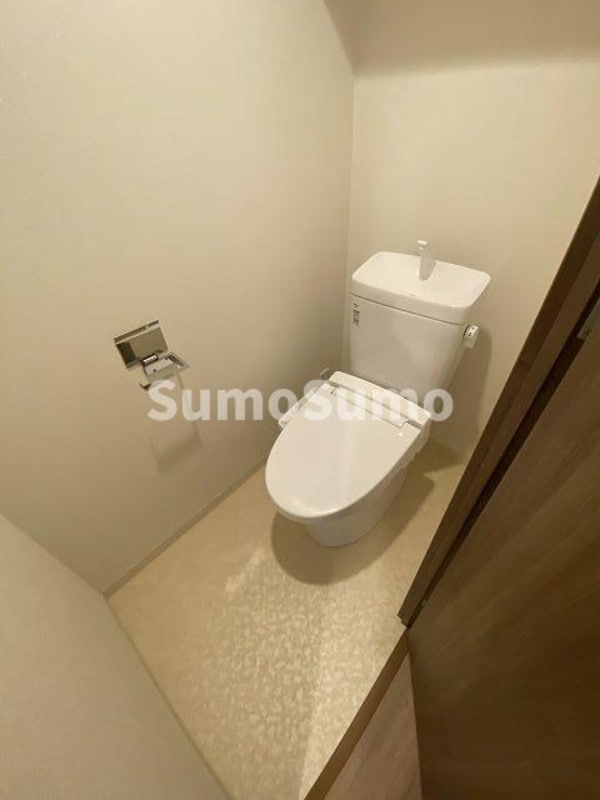 トイレ(トイレもきれいです)