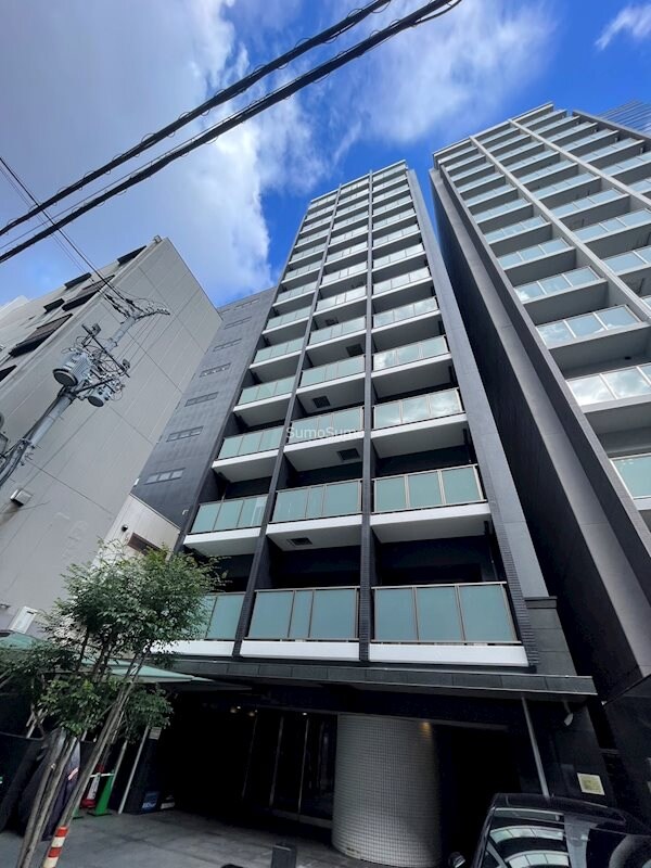 物件外観写真1　(物件の外観です)