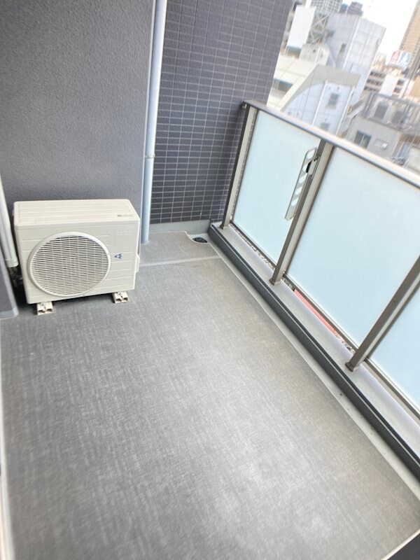 物件内観写真8　(陽当たり良好なバルコニーです)