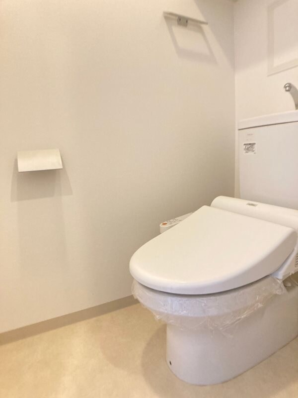 物件内観写真9　(トイレも気になるポイント)