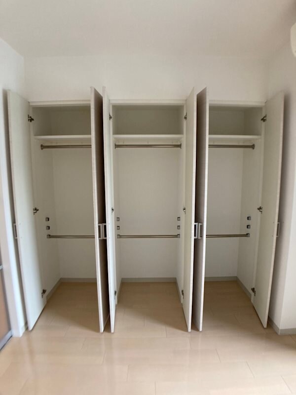 物件内観写真13　(十分な収納スペースがあります)