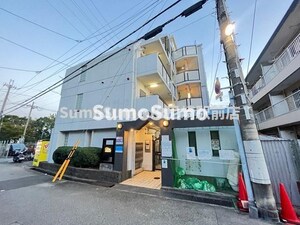 キューブ北武庫之荘Ⅱ外観写真