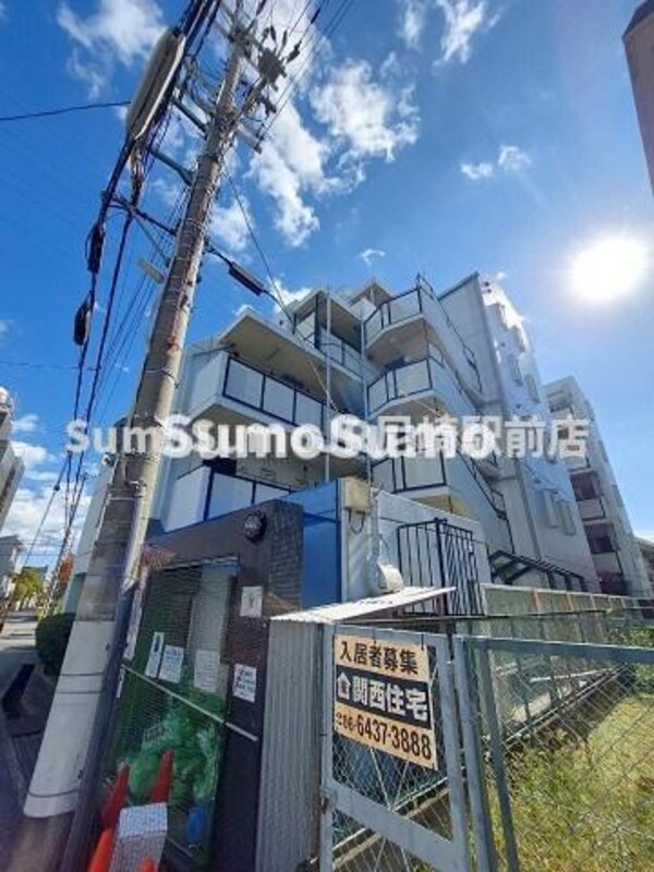 外観(おしゃれな外観です)