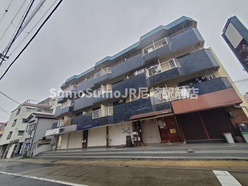 物件外観写真5　(おしゃれな外観です)