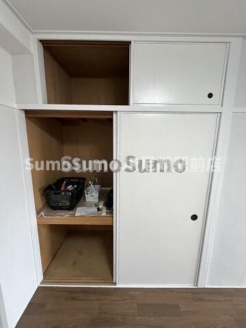 物件内観写真15　(収納があります)