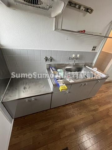 物件内観写真19　(キッチンでお料理をお楽しみください)