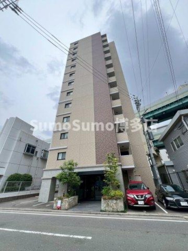 外観(建物外観を気になさる方へ、見た目の良い物件です)
