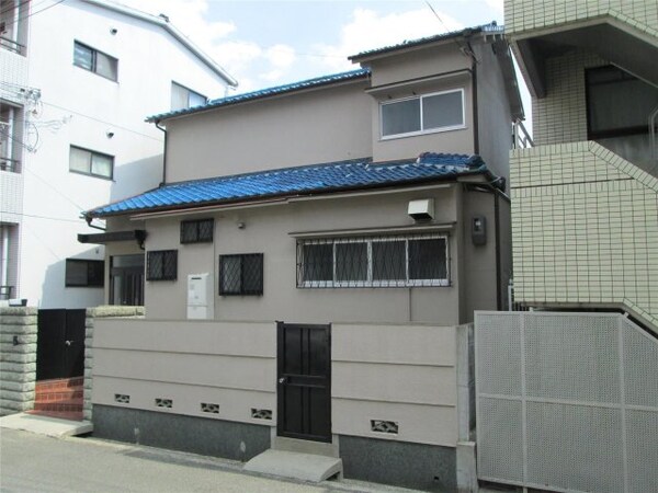 外観(きれいな外観です)