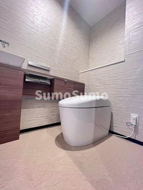 トイレ(トイレです)