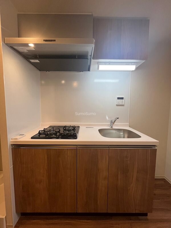 物件内観写真7　(使いやすいキッチンです)