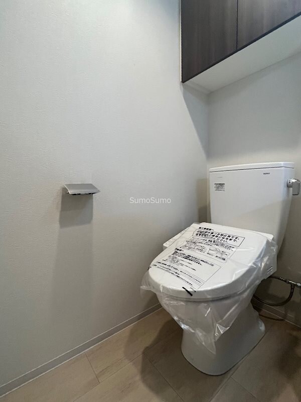 物件内観写真11　(トイレもきれいです)