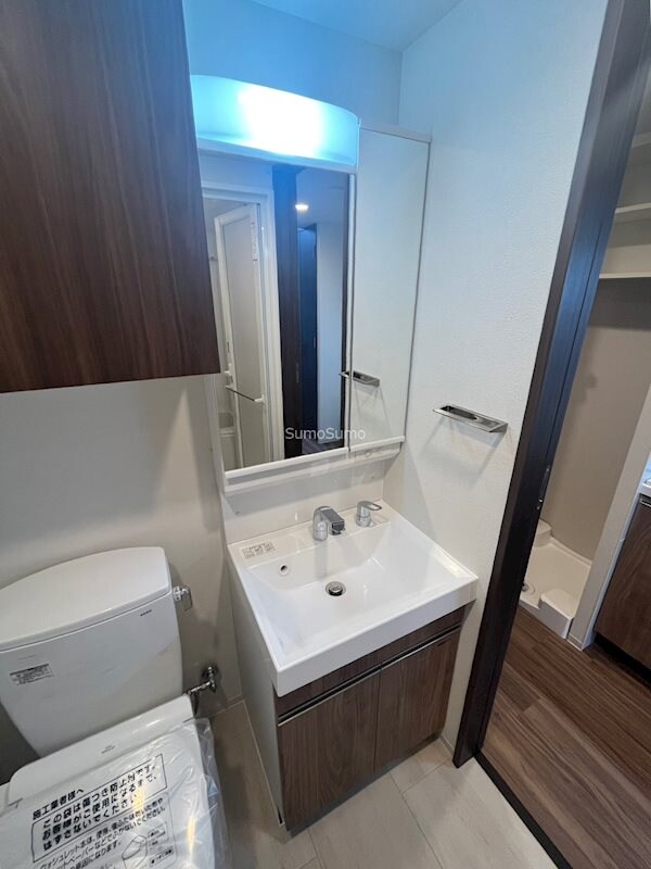 物件内観写真12　(使いやすい洗面所です)