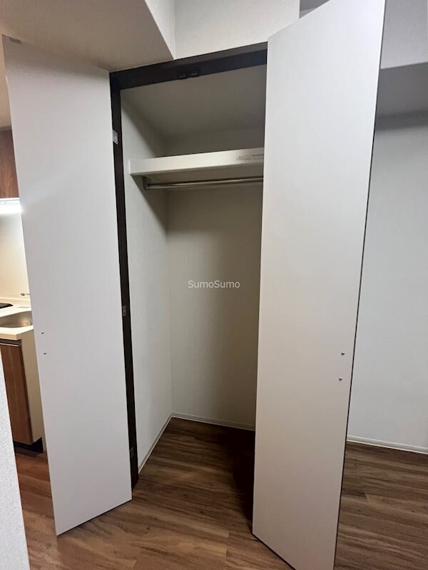 物件内観写真13　(大きなものも収納できそうです)