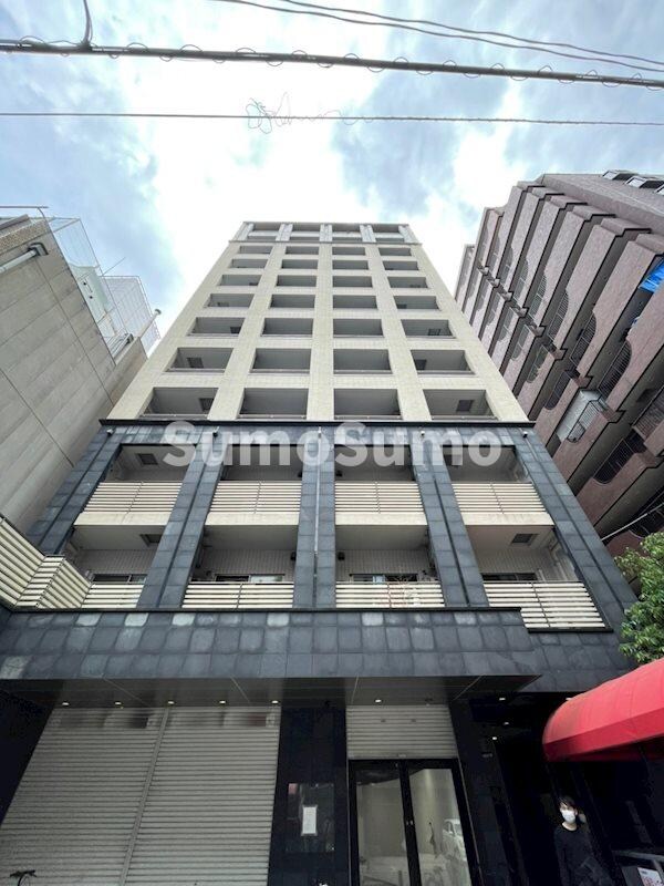 物件外観写真1　(外観です)