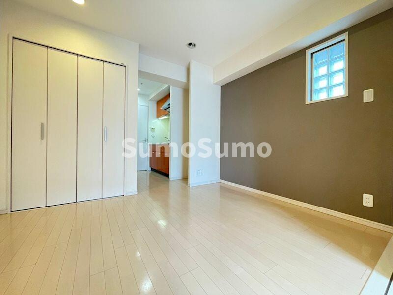 物件内観写真6　(使いやすいリビングです)