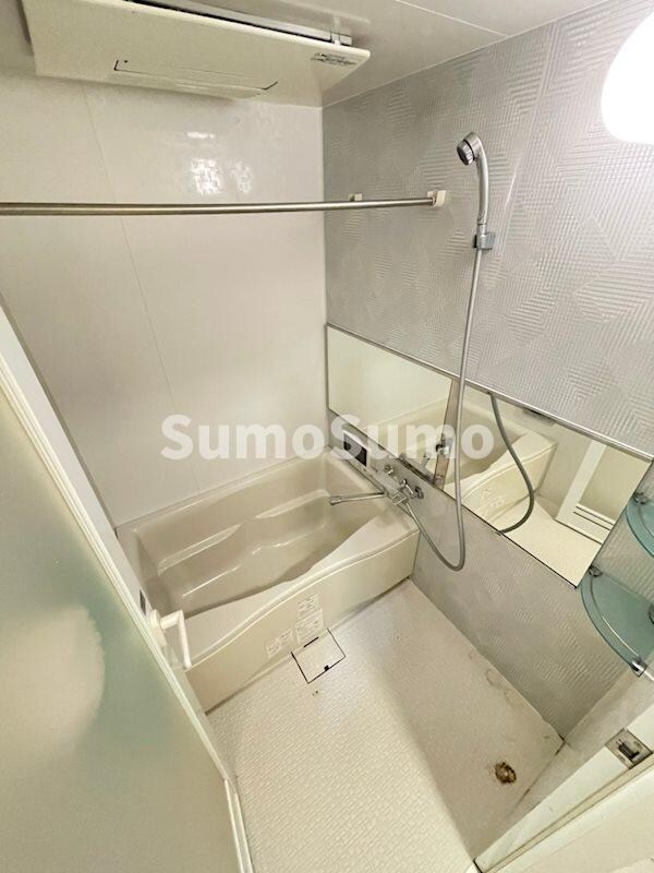 物件内観写真9　(ゆったり過ごせるお風呂です)