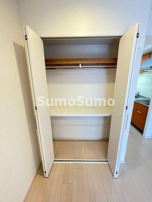 物件内観写真13　(収納があります)