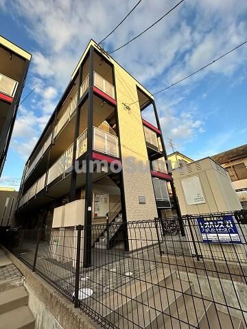 物件外観写真2　(物件の外観です)