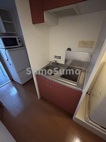 物件内観写真6　(キッチンでお料理をお楽しみください)