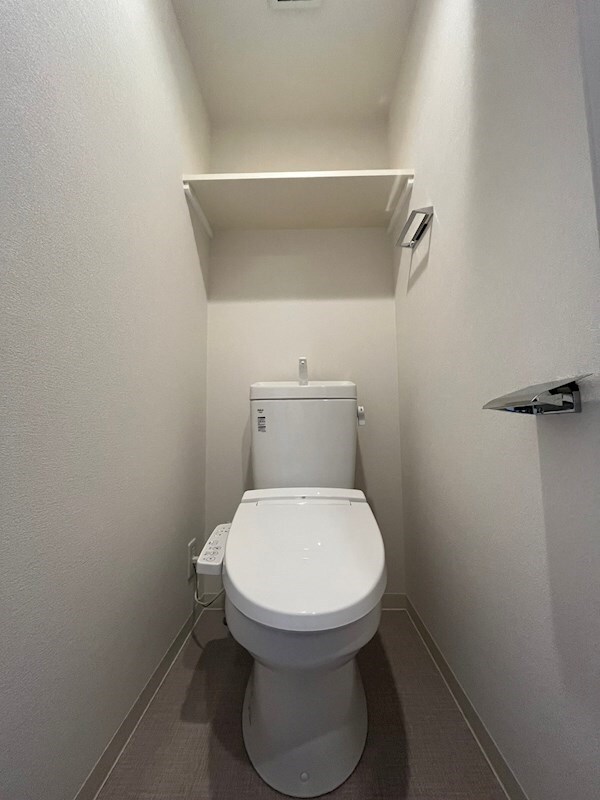 トイレ(トイレです)