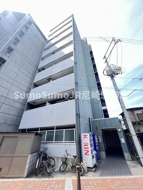 物件外観写真1　(外はこのようになっています)