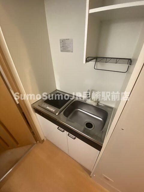 物件内観写真9　(きれいなキッチンです)