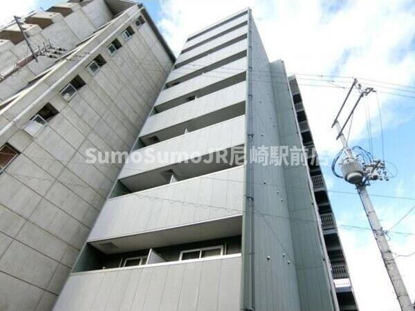 物件外観写真6　(外観もきれいです)