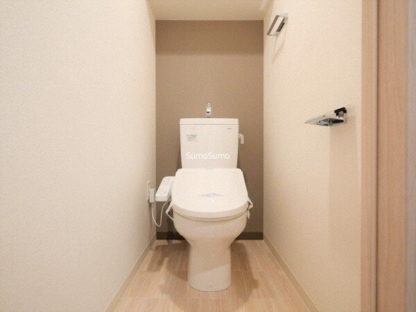 トイレ(トイレもきれいです)