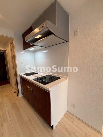 物件内観写真6　(きれいなキッチンです)