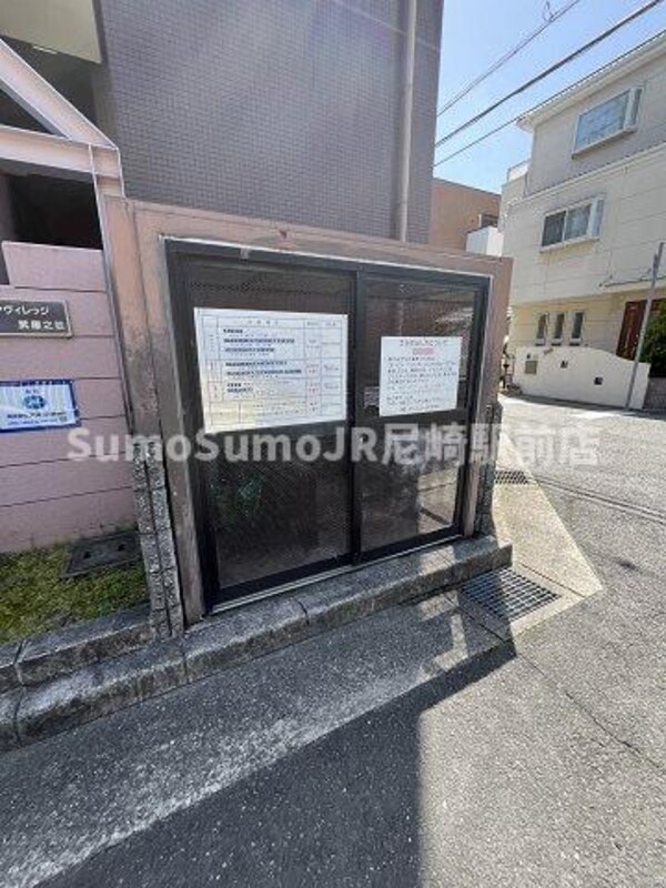外観(おしゃれな外観です)