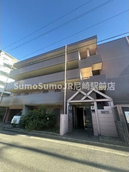 物件外観写真5　(外観もきれいです)