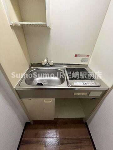 物件内観写真18　(きれいなキッチンです)