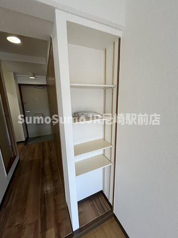 物件内観写真22　(収納スペース豊富です)