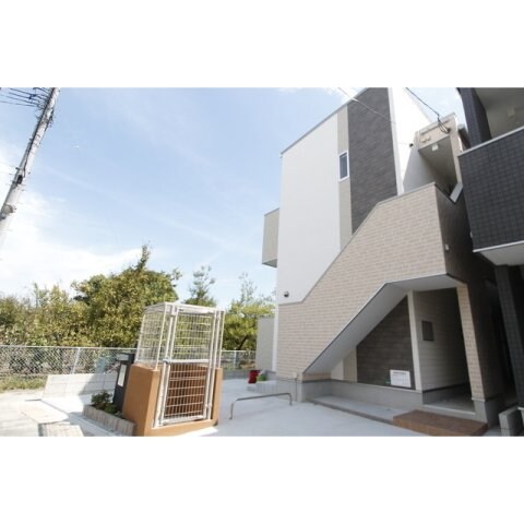 Casa Arcobalenoの物件外観写真