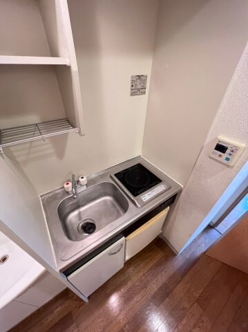 物件内観写真6　(キッチンでお料理をお楽しみください)